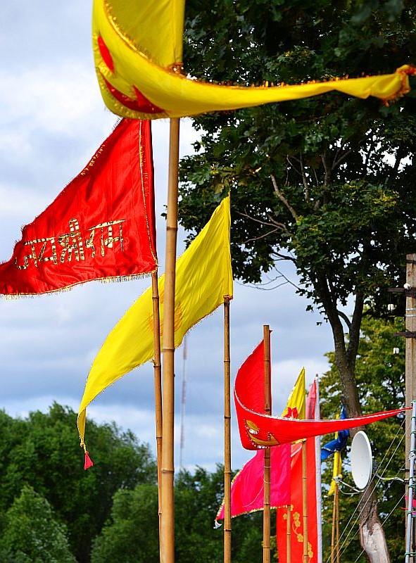 Вайшнавский фестиваль 2010: 28 августа. Утренняя лекция Шрипада Авадхута Махараджа в Лахте
